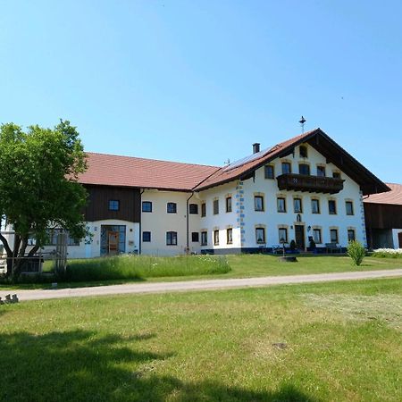 Ferienwohnung Glueck Saaldorf-Surheim Exteriér fotografie