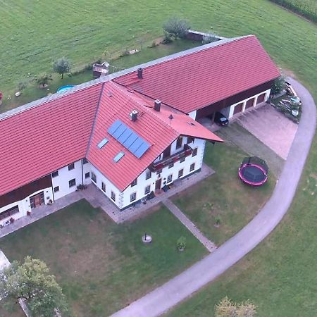Ferienwohnung Glueck Saaldorf-Surheim Exteriér fotografie
