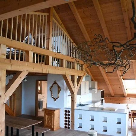 Ferienwohnung Glueck Saaldorf-Surheim Exteriér fotografie