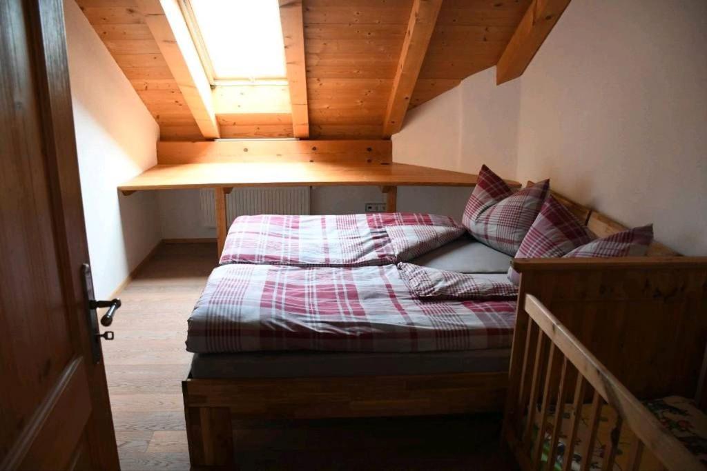 Ferienwohnung Glueck Saaldorf-Surheim Exteriér fotografie