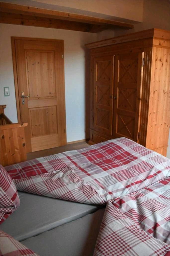 Ferienwohnung Glueck Saaldorf-Surheim Exteriér fotografie