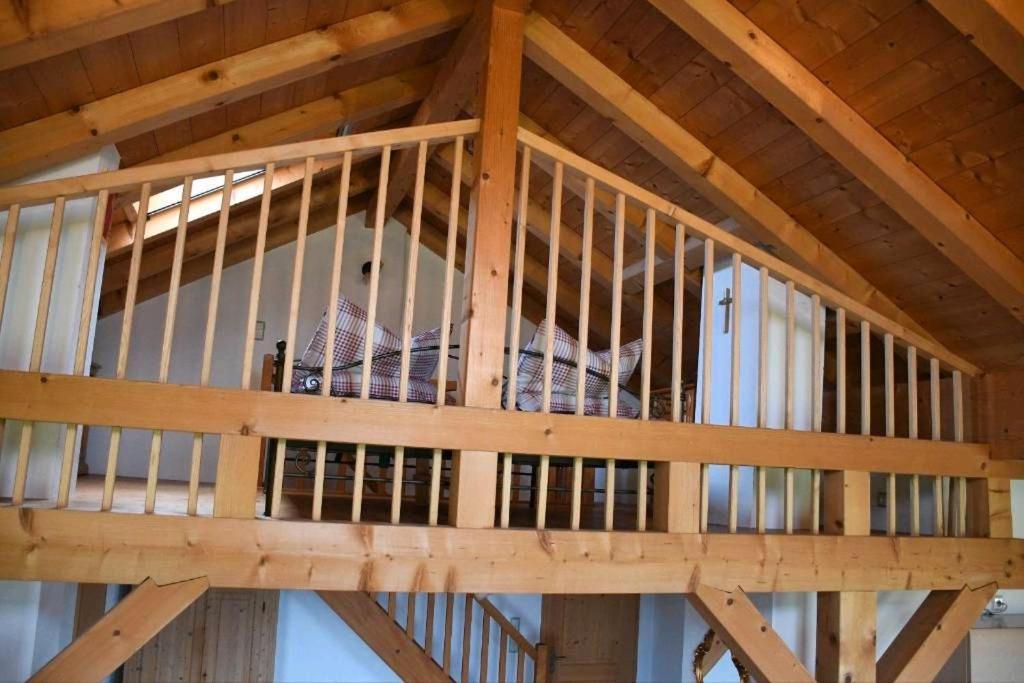 Ferienwohnung Glueck Saaldorf-Surheim Exteriér fotografie