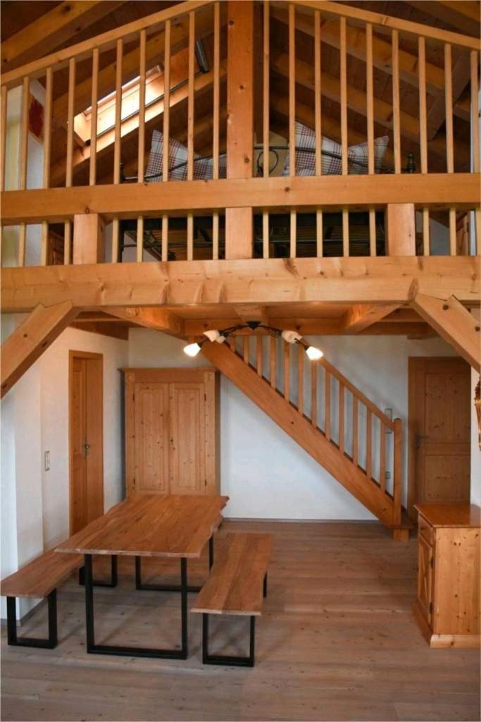 Ferienwohnung Glueck Saaldorf-Surheim Exteriér fotografie